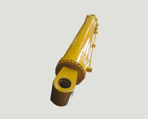 Hydraulic cylinder for construction equipment